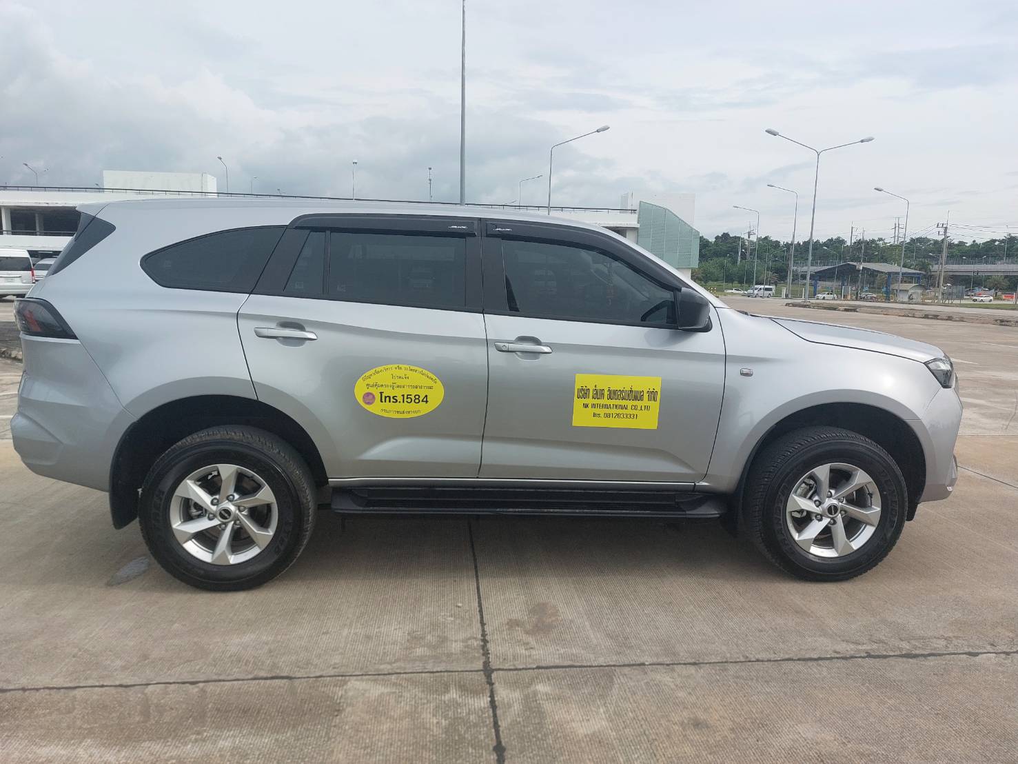 car rental