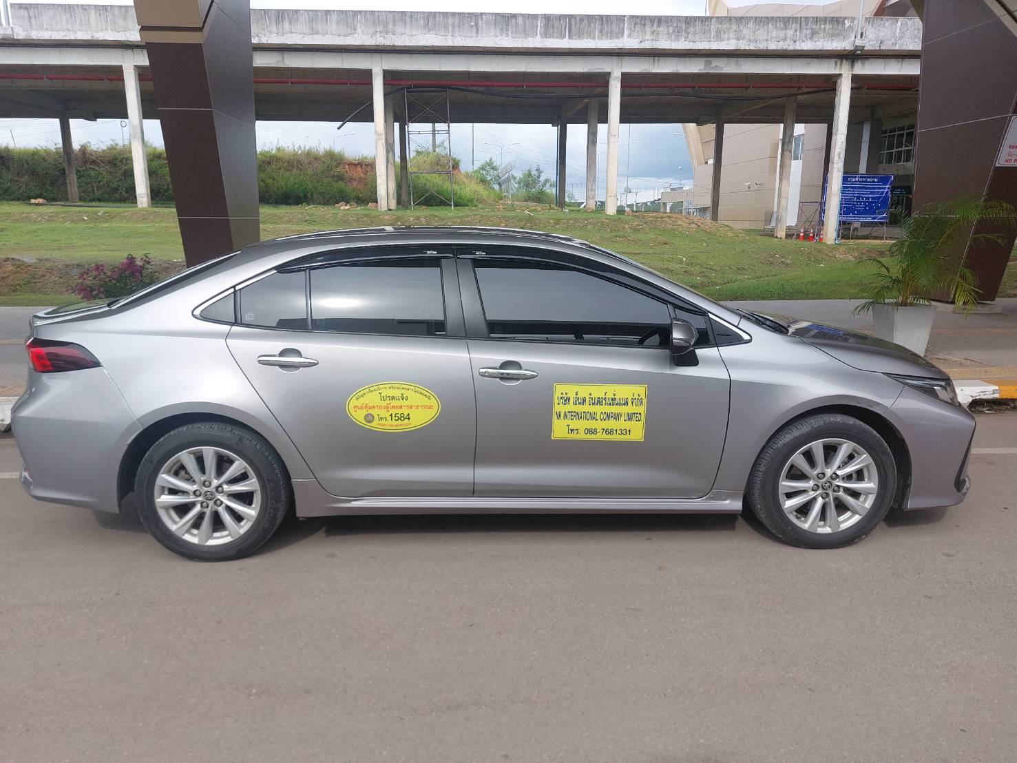 car rental